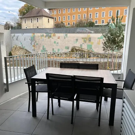 Ferienwohnung Time To Relax Annecy Exterior foto